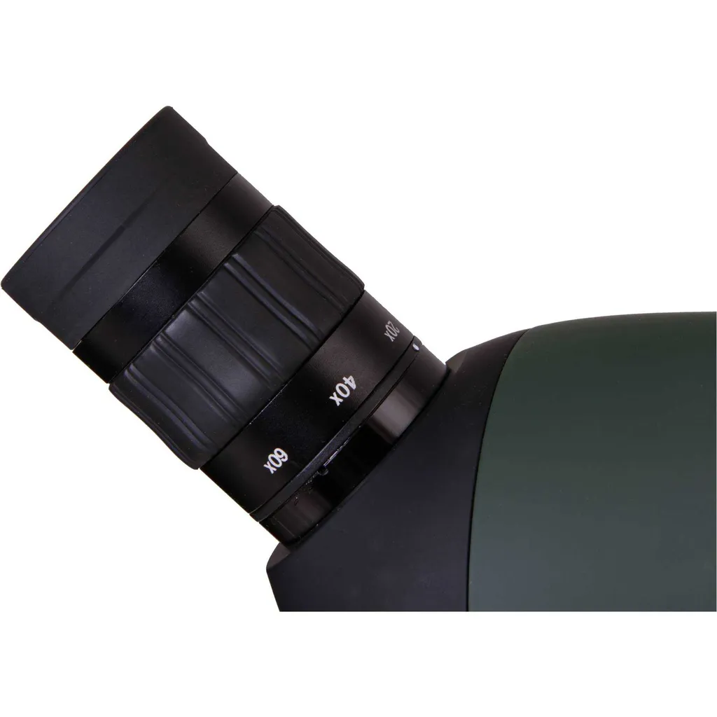Longue-vue Blaze BASE 60 Levenhuk optique BK-7 traitée multicouche 60mm - 8