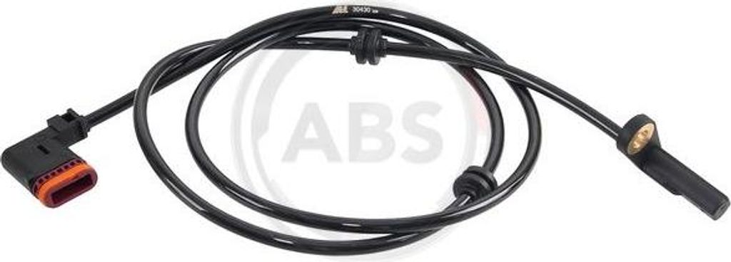 A.B.S. 30430 Raddrehzahlsensor OE 2045401317 kompatibel mit GLK-Klasse
