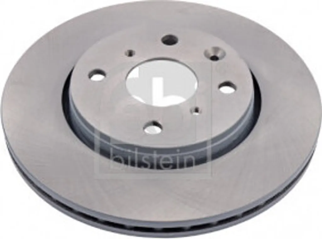 Disque de frein FEBI BILSTEIN 30636 pour Citroën C1 et Peugeot 108