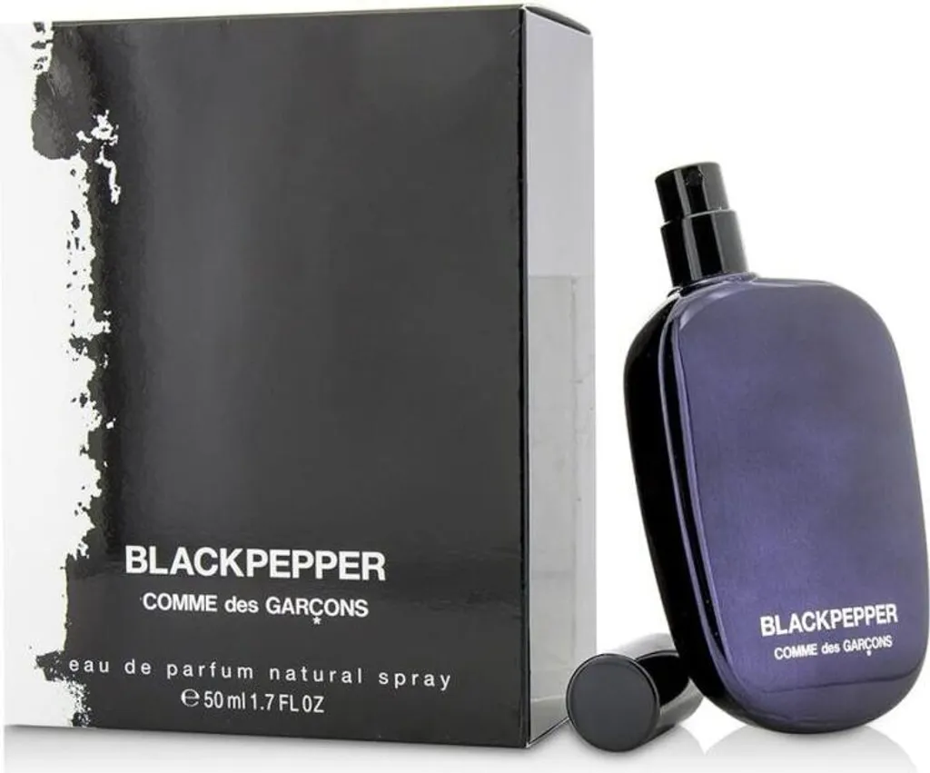 CDG Blackpepper Eau de Parfum 50ml - Fragranza Speziata d'Avanguardia - 7