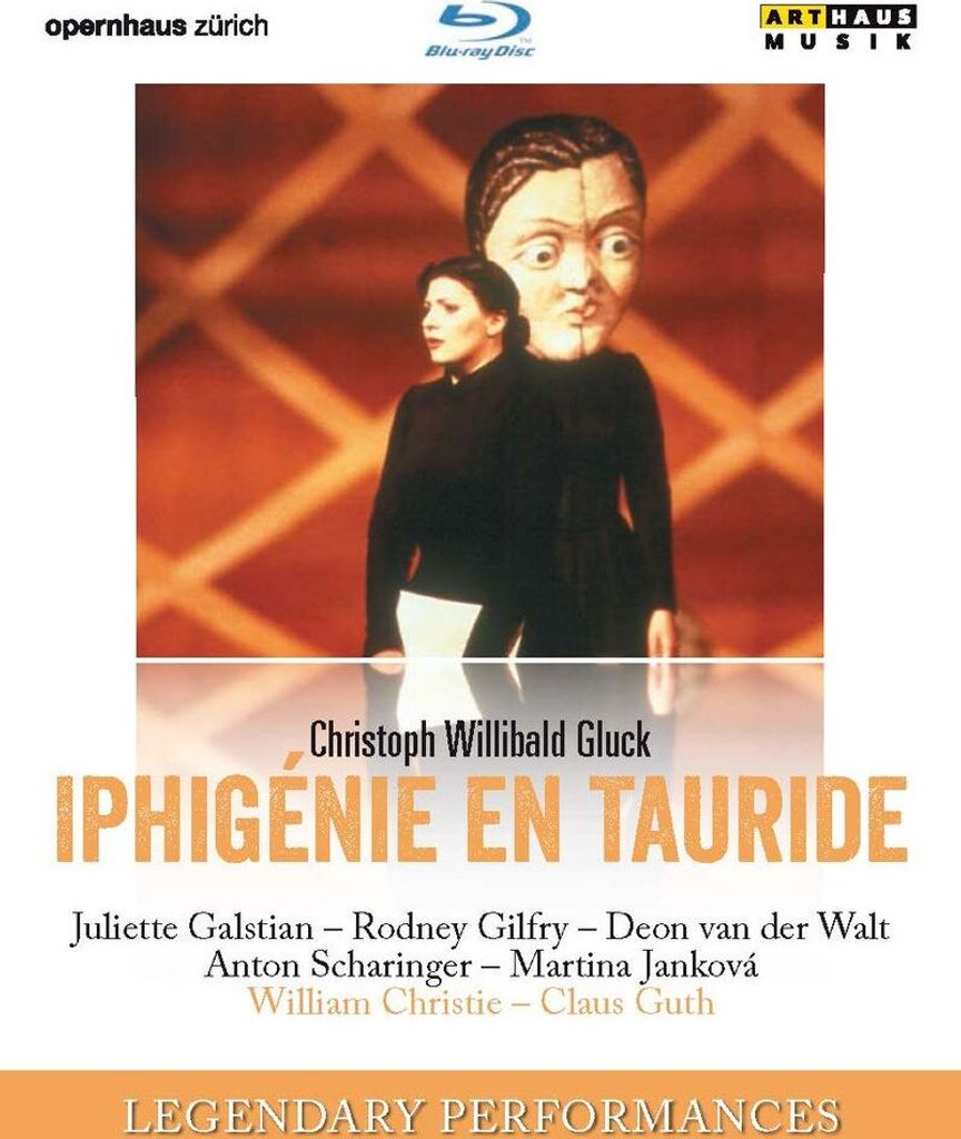 Iphigenie en Tauride