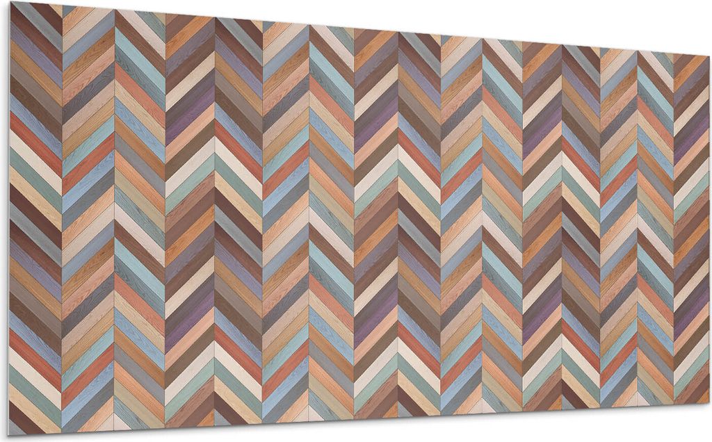 Fischgrätenmuster Aus Holz – Selbstklebende Fliesen – Wandverkleidung – Wandpaneel – PVC Fliesen – Vinylflisen – PCV Flisen – Selbst...