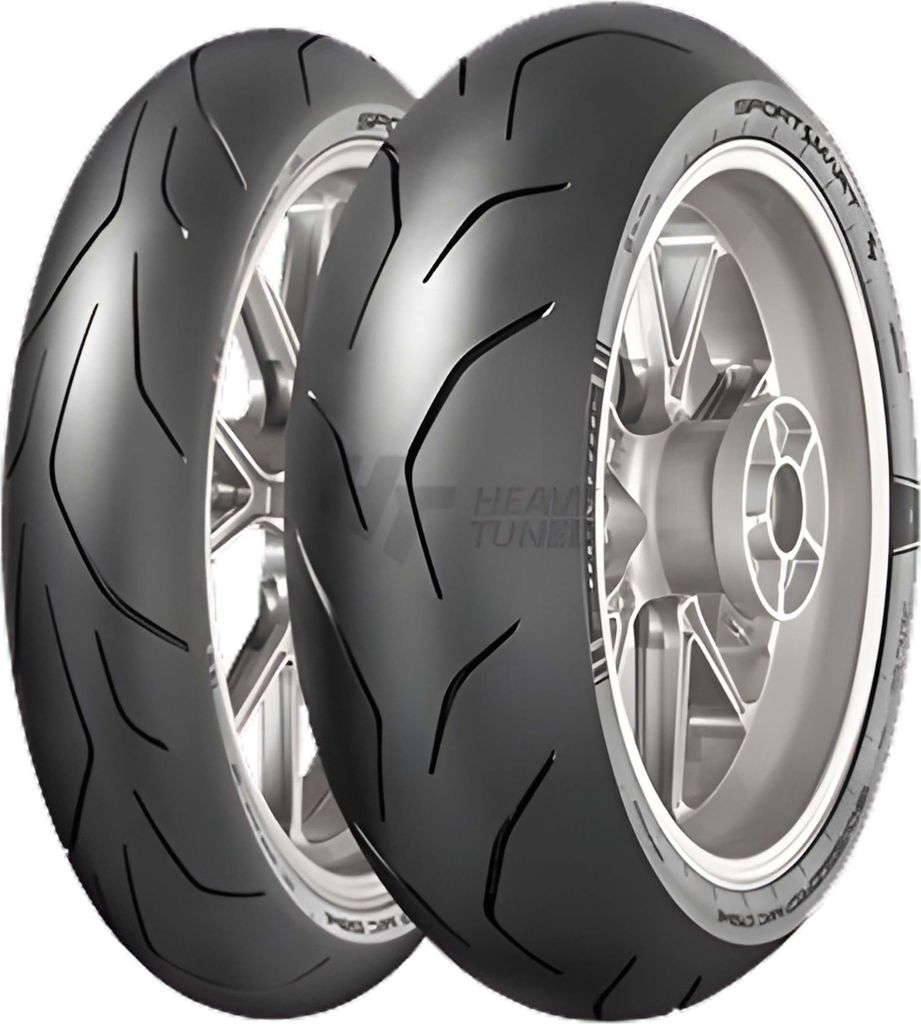 Reifen Dunlop Sportsmart TT 140/70 R17 66H TL hinten