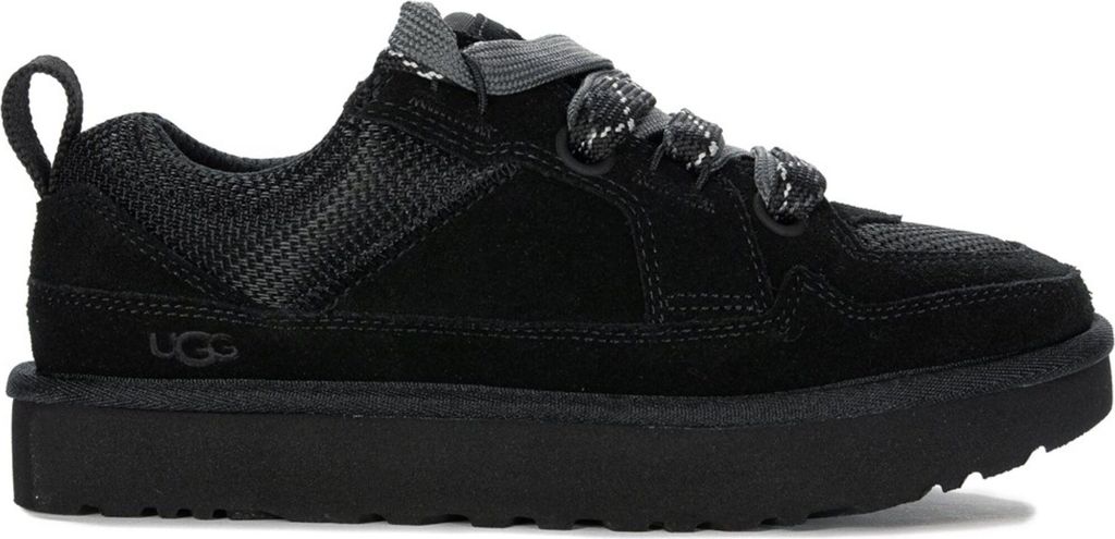 UGG - Lowmel Lo Black, 1168890 BLK, Größe: 39 Halbschuhe