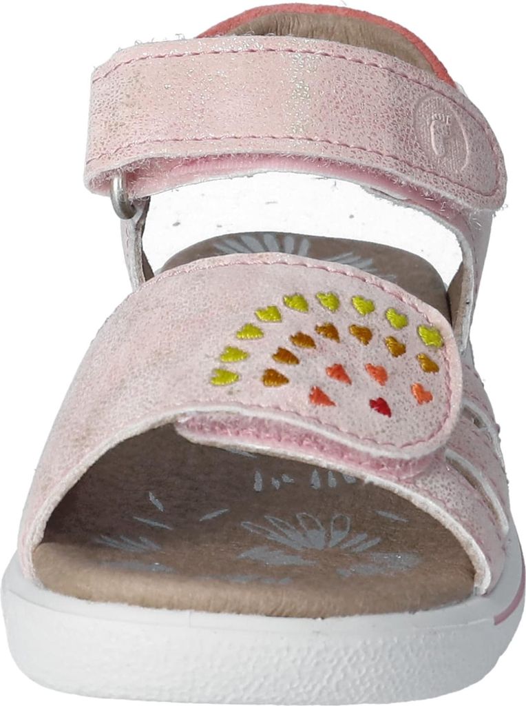 Ricosta Sandalen Mädchen 32303139333333 Rosa 28 EU