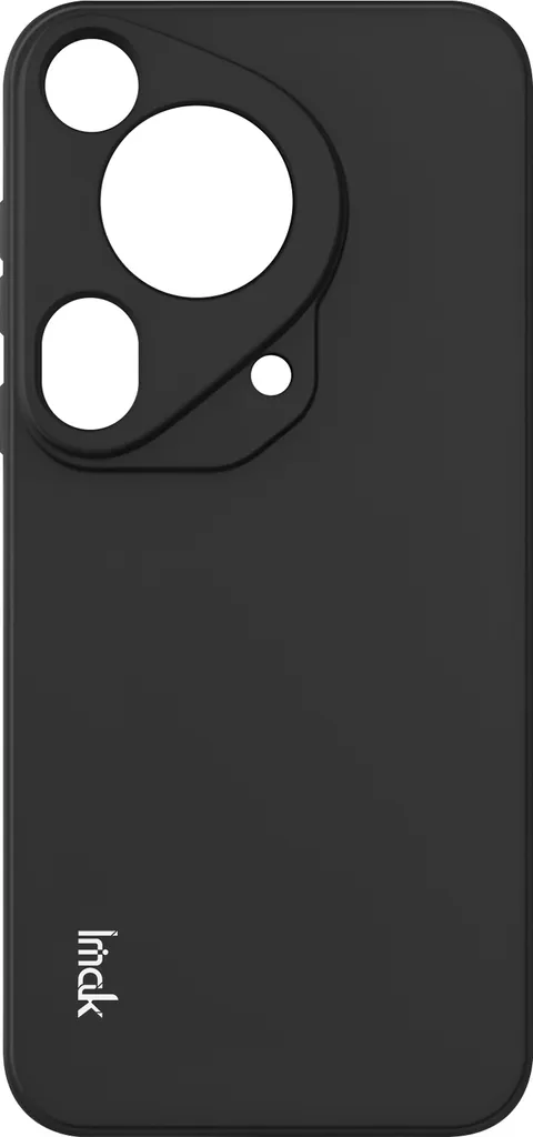 Migliore Cover Huawei Pura 70 Ultra: iMak UC-4 Silicone Nero