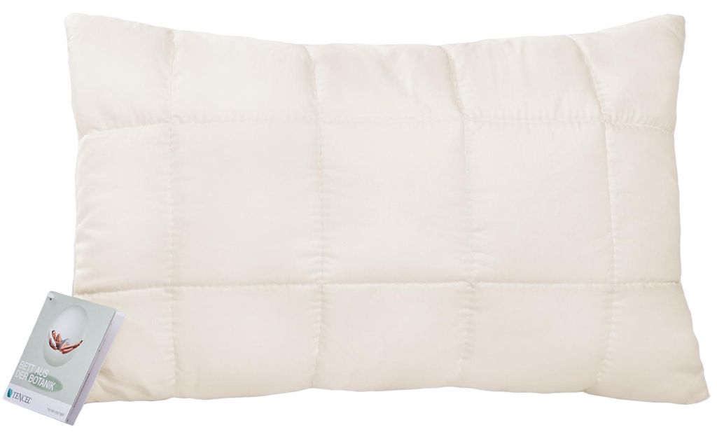 Kinderkopfkissen 40x60 Lyocell Lyocell Kissen Produktbild 