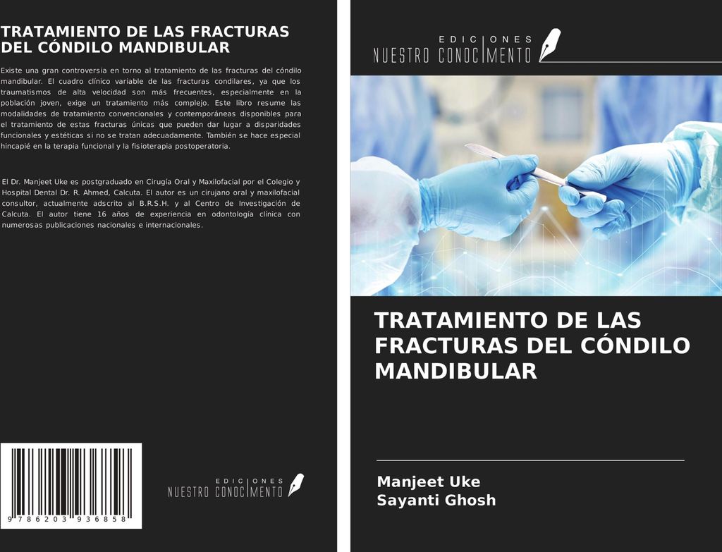 Tratamiento De Las Fracturas Del Cóndilo Mandibular