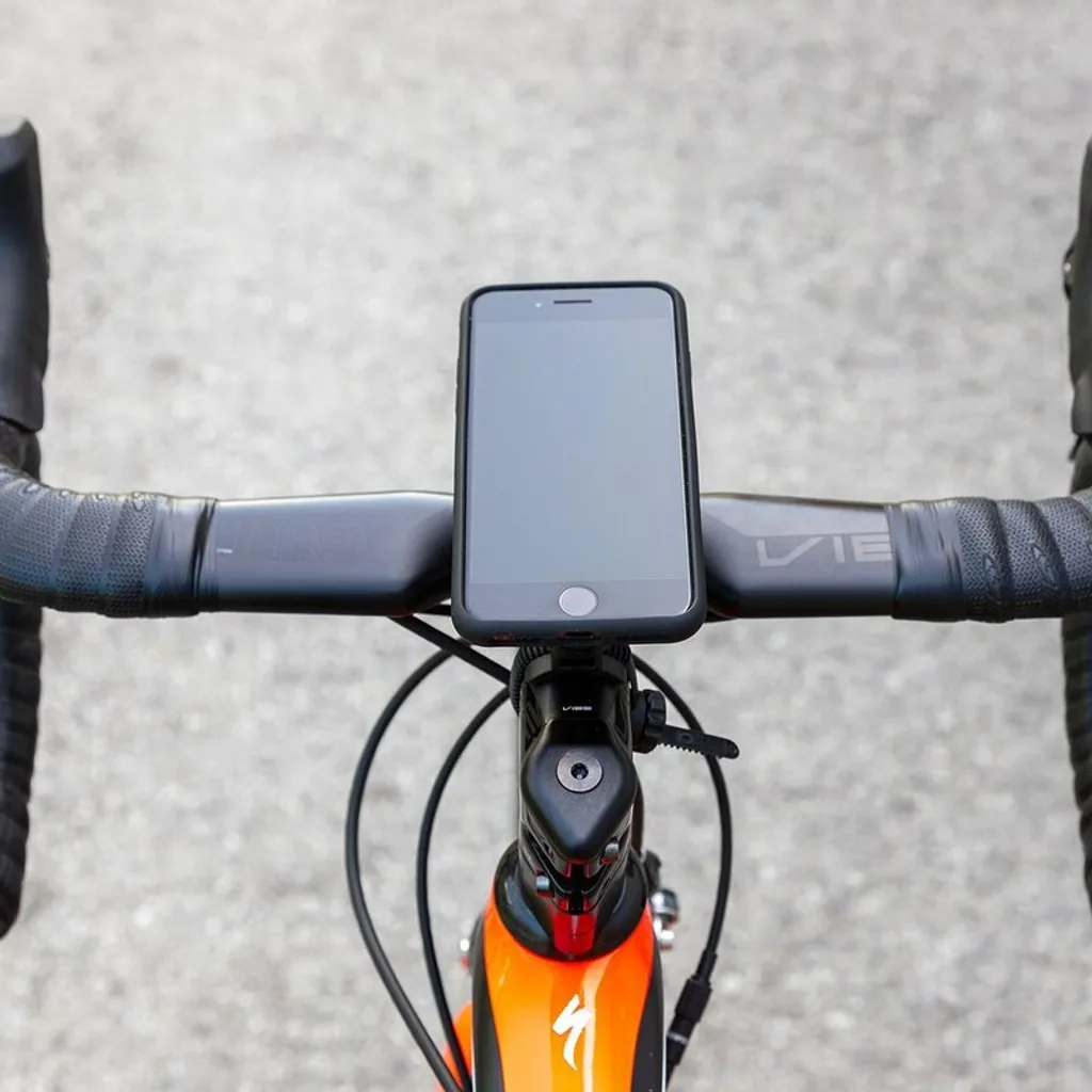 Supporto MTB iPhone 12 Pro Max SP Connect II - Kit Completo Bici - 2