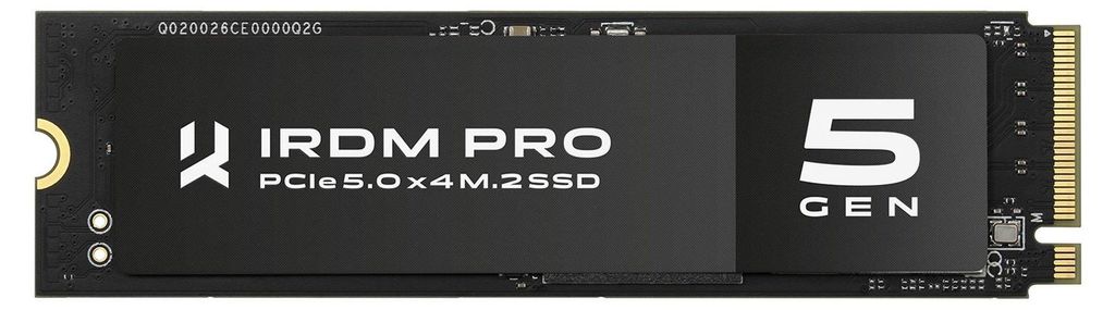 Goodram IRDM PRO GEN 5 IRP-SSDPR-P54S-1K0-80, 1 GB, M.2, Zdjęcie produktu 