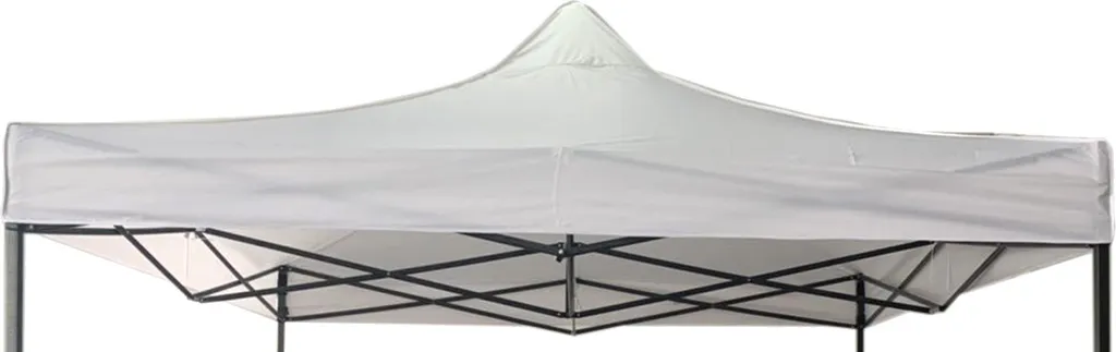 Toile Tonnelle 3x3 m Blanche : Remplacez votre Bâche Usée Vite