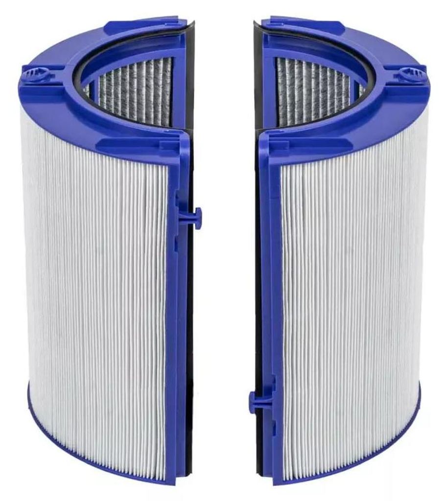 SQOON Filter Luftreiniger passend für Dyson Pure Cool TP04 HP04 DP04 Luftreiniger Ersatzfilter Zubehör, Luftfilter passend für Dyson Pure Hot Co...