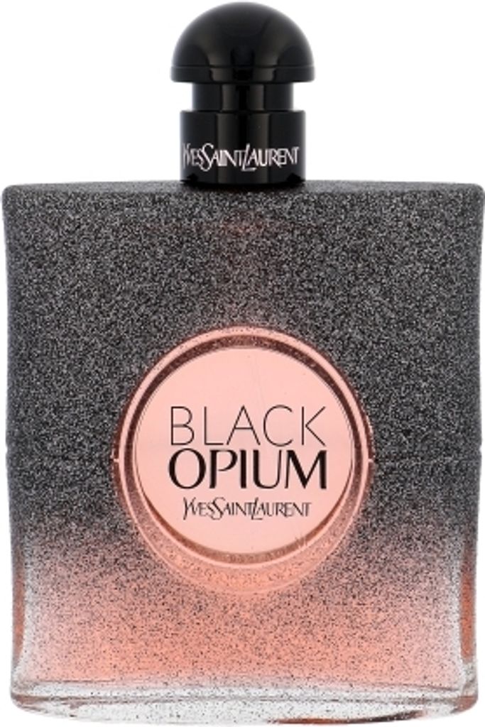 Yves Saint Laurent Black Opium - Floral Shock, Frauen, 90 ml, ALCOHOL - PARFUM / FRAGRANCE - AQUA /WATER - BENZYL SALICYLATE - BENZYL ALCOHOL - LIN...