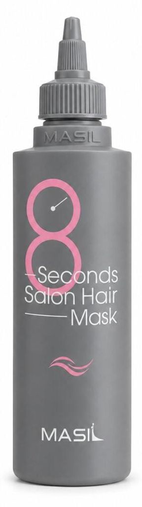 Glä ttende Haarmaske ( 8 Seconds Salon Hair Mask)  - Produktbild 