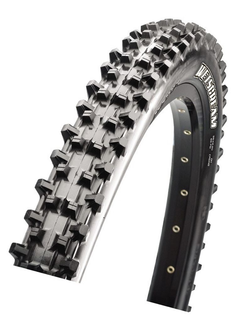 Plášť Maxxis Wet Scream 29x2,50 WT (55-622) 3C MaxxGrip DH Obrázek produktu 