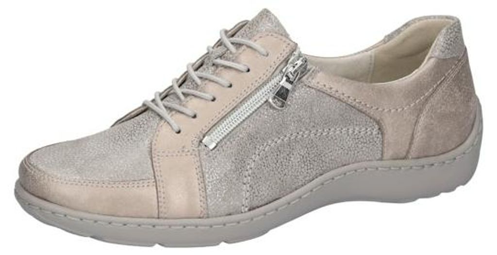Waldläufer Henni Halbschuh mit ProAktiv Fußbett Produktbild 