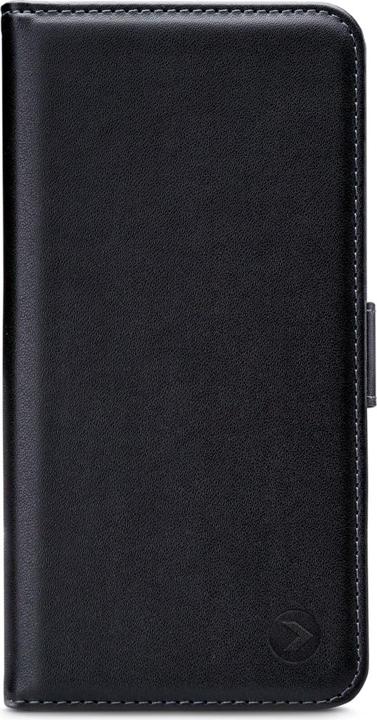 Mobilize PolyurethanLeather Book Case Black Motorola Edge 60