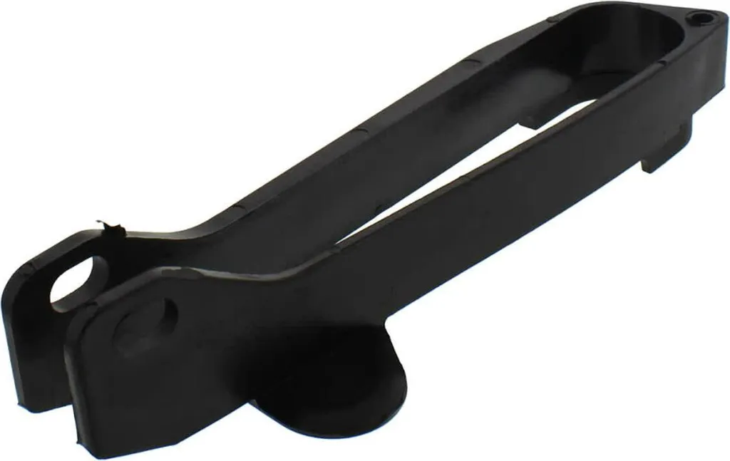 Patin de chaîne moto JMP pour BMW F 650 - Protection bras oscillant noir