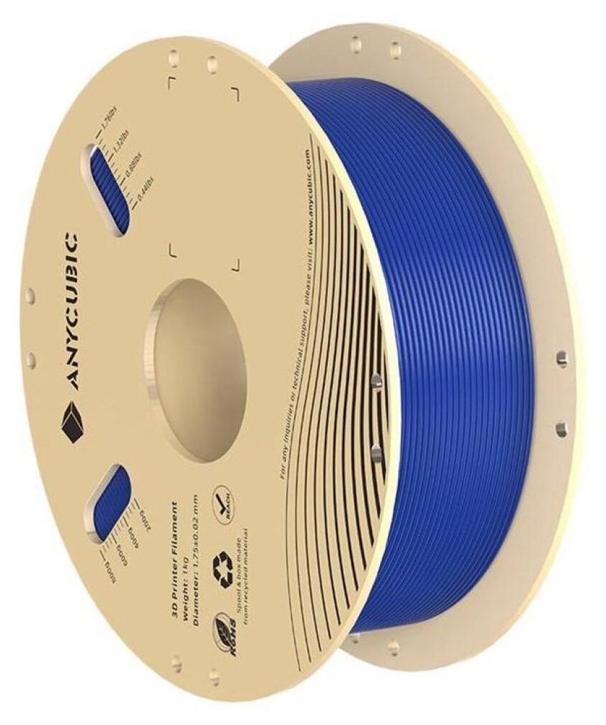 PLA Anycubic 1 KG Filament (Blue)