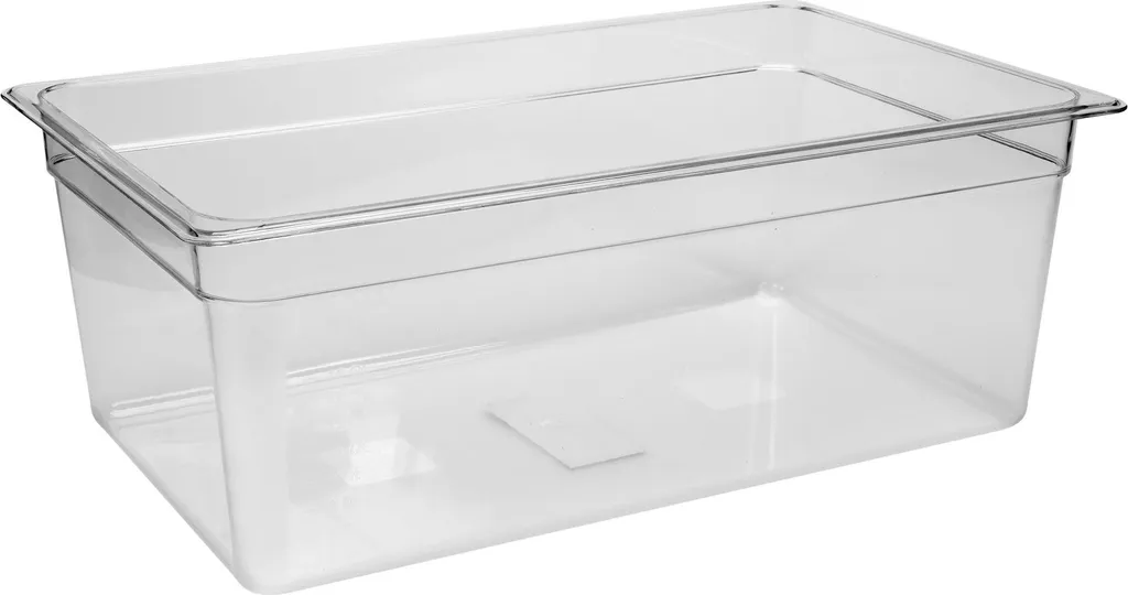 Bacinella Policarbonato GN 1/1 200mm | Accessorio Cucina Professionale
