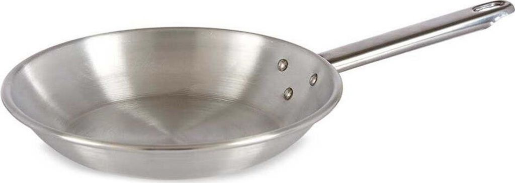 Pfanne Silberfarben Aluminium (Ø 20 cm) Produktbild 