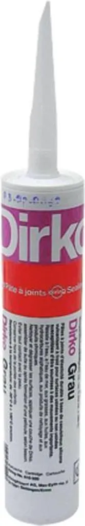 Pâte à joint Dirko Elring HT silicone d'étanchéité universelle moteur 70ml