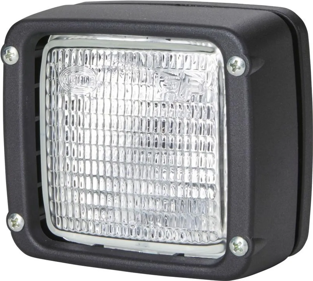 Proiettore HELLA 1GA per Mezzi Pesanti DAF FAUN | Illuminazione Campo Vicino
