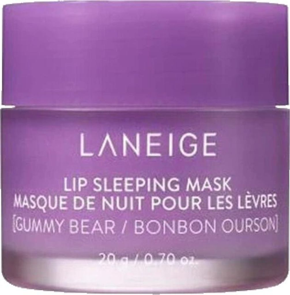 Spider Bear Lippenschlafmaske 20 g Produktbild 