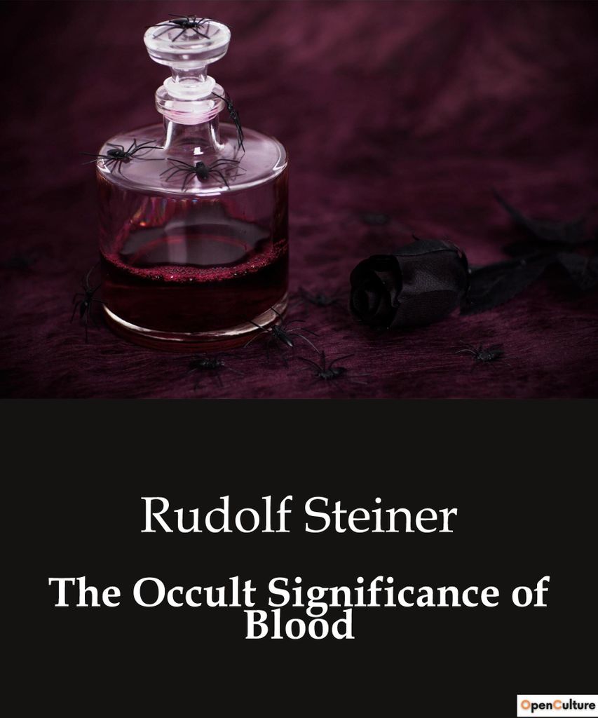 The Occult Significance of Blood