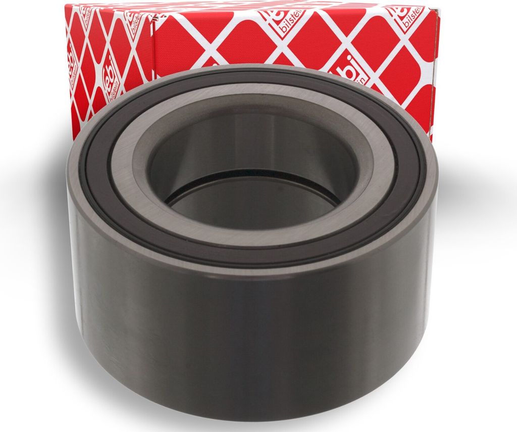FEBI BILSTEIN 45609 Radlager passend für MERCEDES-BENZ M-Klasse (W164) Vorne Links Vorne Rechts