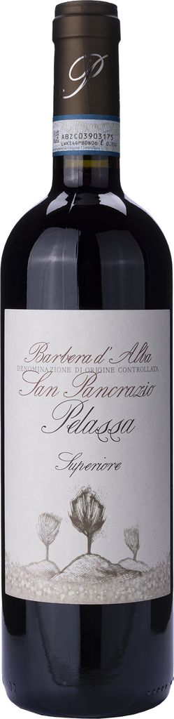 Daniele Pelassa Barbera d‘Alba Superiore „San Pancrazio“ DOC