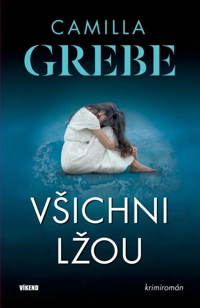 Roman policier L'Horizon d'une nuit de Camilla Grebe en Poche