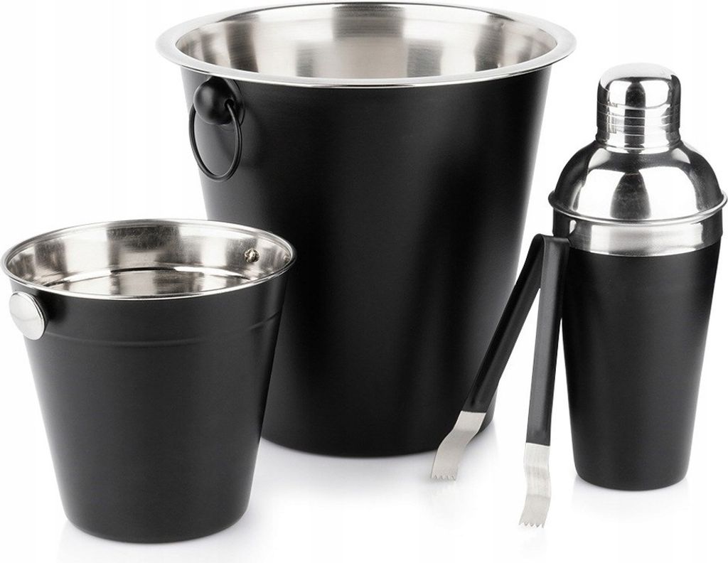 Excellent Houseware 4-dielna barová súprava z Obrázok produktu 14
