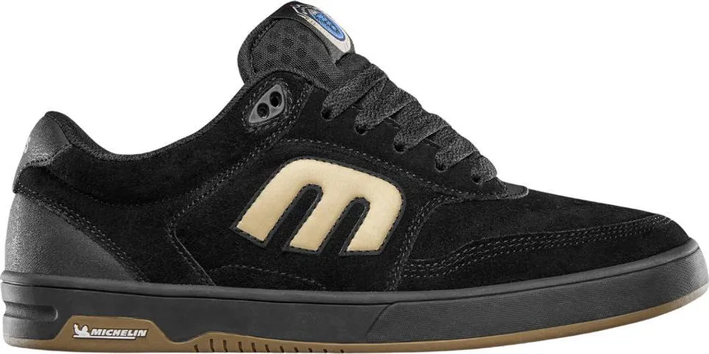 Chaussures Skate Etnies The Aurelien Michelin 41,5 Noir pour la Session