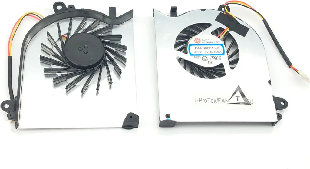 Stop Surchauffe GPU - Ventilateur MSI GS60 2QC MS-16H7 Remplacement