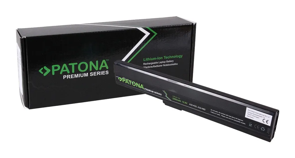 Batterie pour Asus A52F A52J A52JB A52JK - Retrouvez votre Autonomie