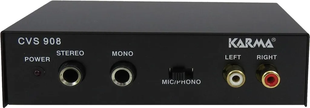 Karma Italiana CVS 908 Convertisseur audio actif avec sortie stéréo