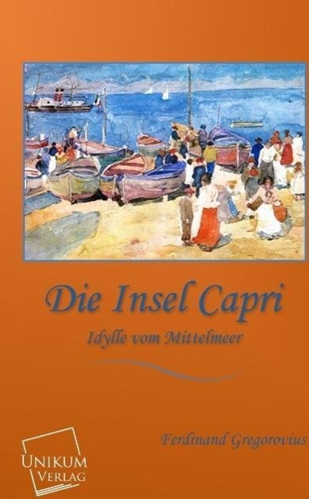 Die Insel Capri