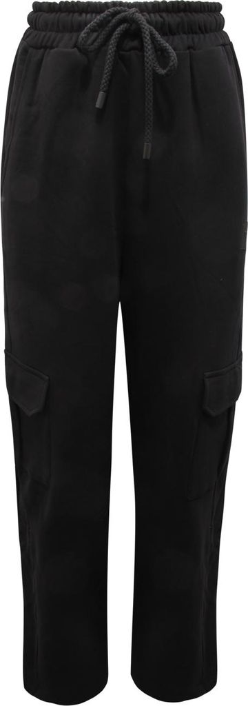 I8031 Pantalone Tuta Donna 4Giveness Woman Cargo Sweatpants