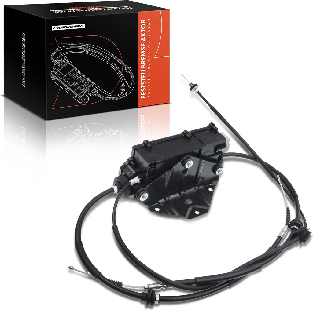 Moteur frein de stationnement renforcé pour BMW X5 E70 X6 E71 1x