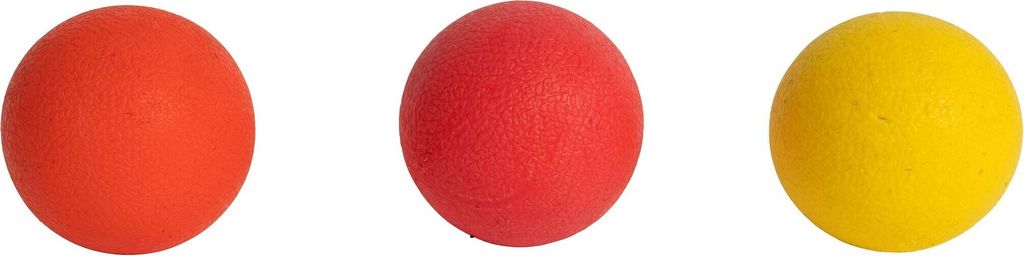 Sport-Thieme Massagebälle-Set "Relax", Glatt