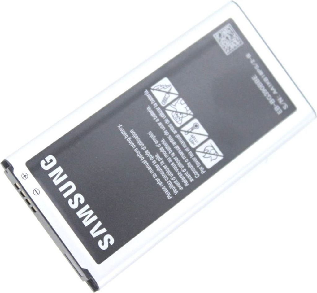 Akku für Samsung Galaxy XCover 4s Li-Ion 3,85 Volt 2800 mAh schwarz.