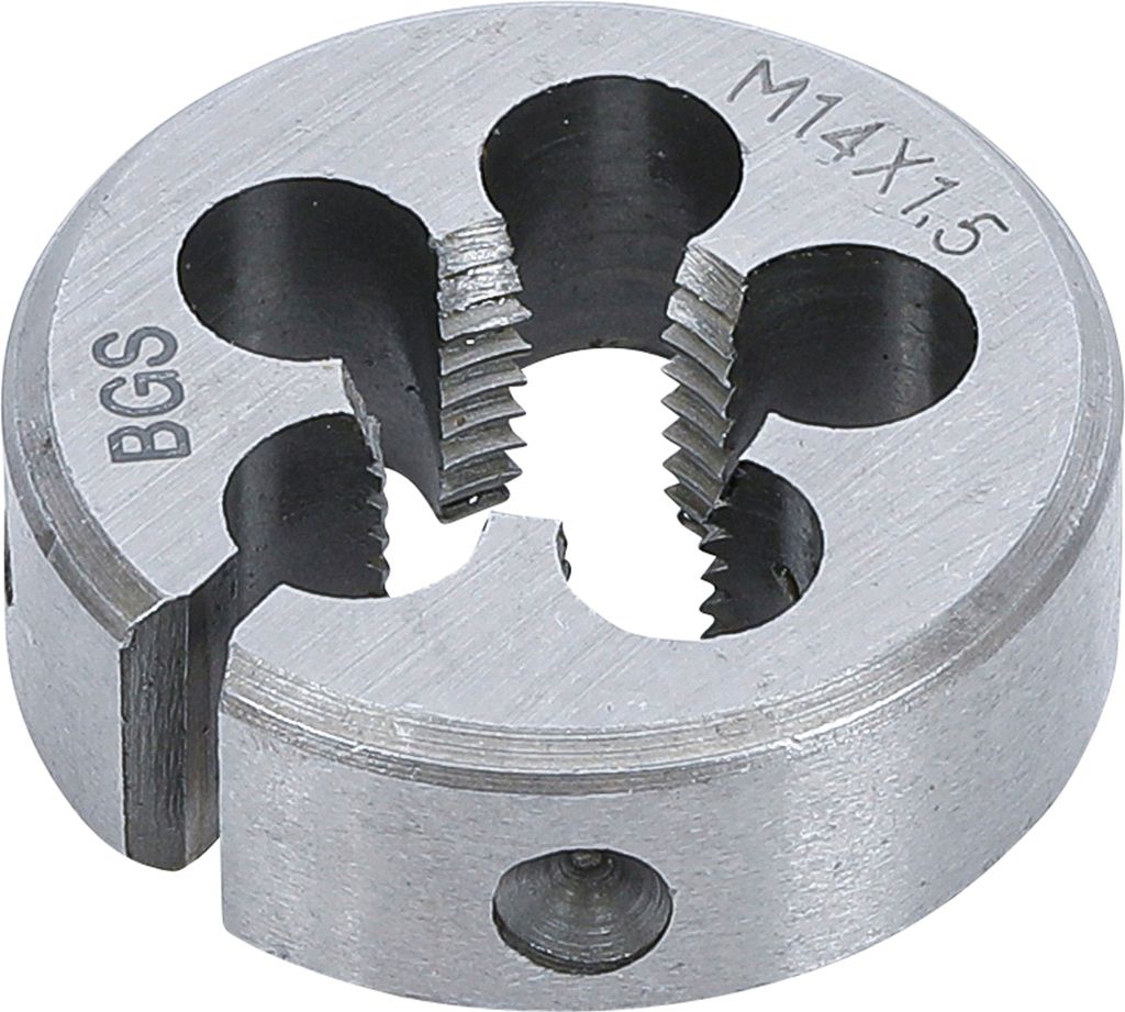 Gewindeschneideisen | M14 x 1,5 x 38 mm