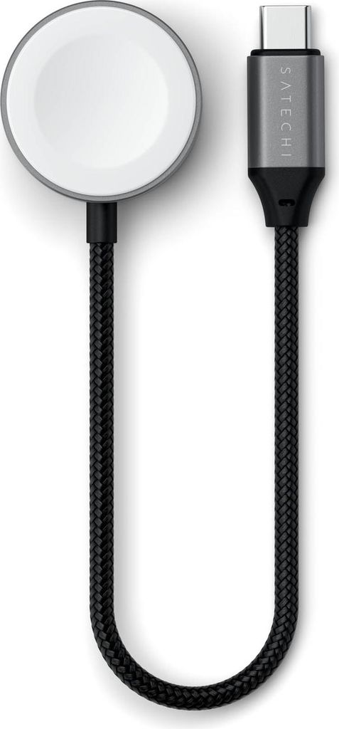 Satechi USB-C Fast charging câble pour Apple Watch – Image du produit 