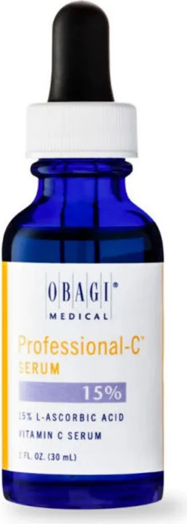 Sérum Éclat Anti-Âge Obagi Professional-C 15% pour Teint Terne 30 ml