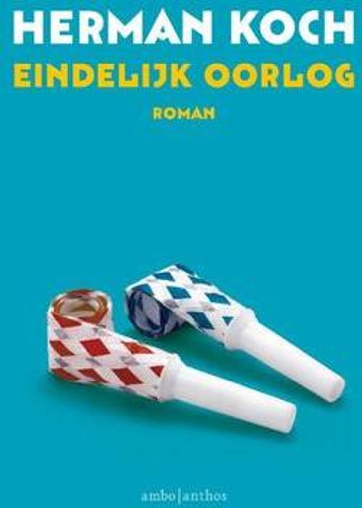 Eindelijk oorlog