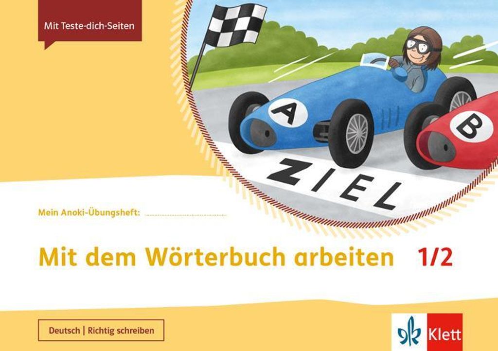 Arbeiten mit dem Wörterbuch 1/2