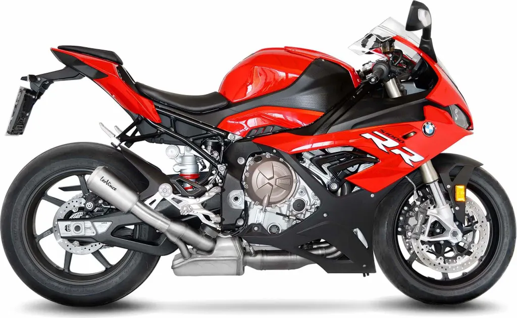 Silencieux LV10 BMW pour Circuit : Optimisez le Son de votre Moto
