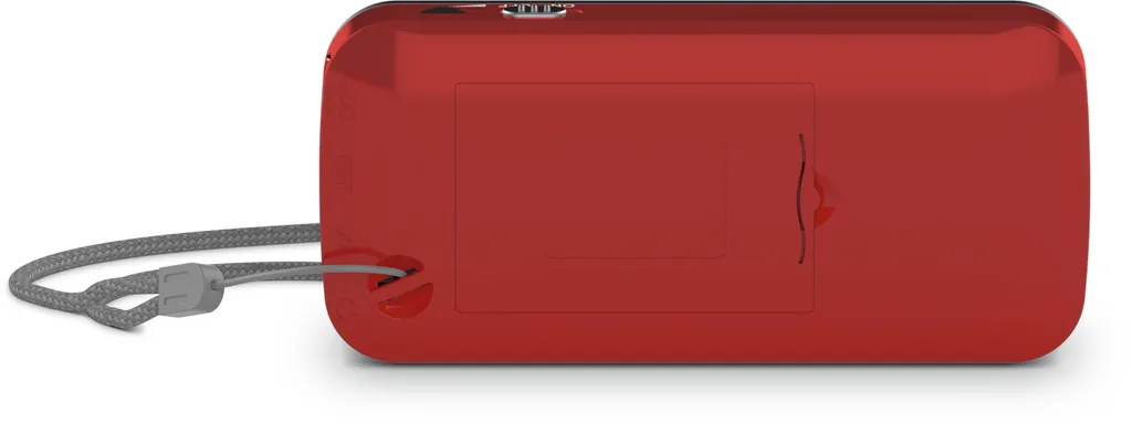 Radio da Viaggio TechniSat TECHNIRADIO RDR Rossa | DAB+ USB - 4