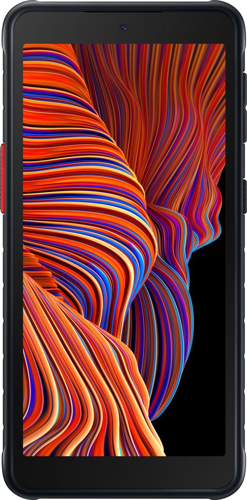 Samsung Galaxy XCover 5 schwarz Enterprise Edition DACH Produktbild 